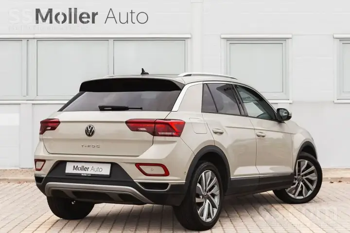 Volkswagen T-Roc 2023 photo 5