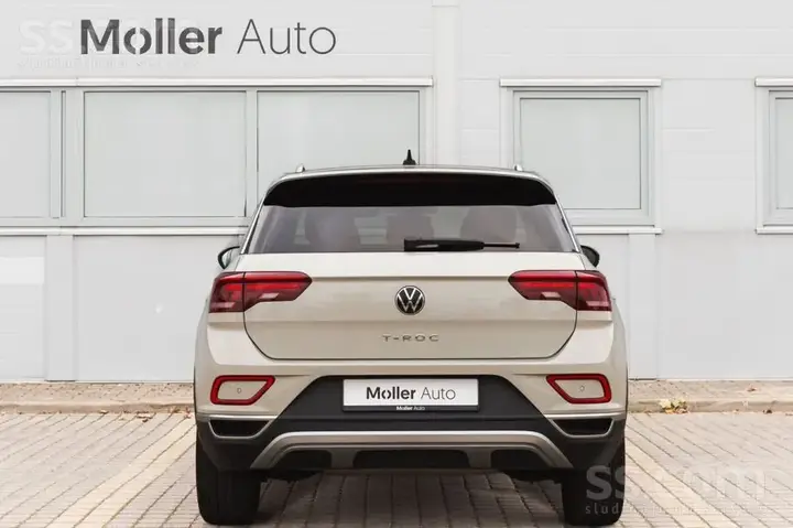 Volkswagen T-Roc 2023 photo 4