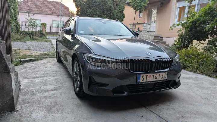 BMW 320D