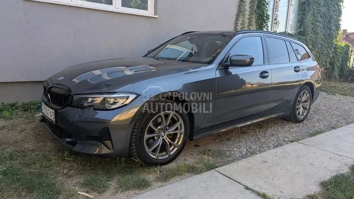 BMW 320D 2021 photo 5