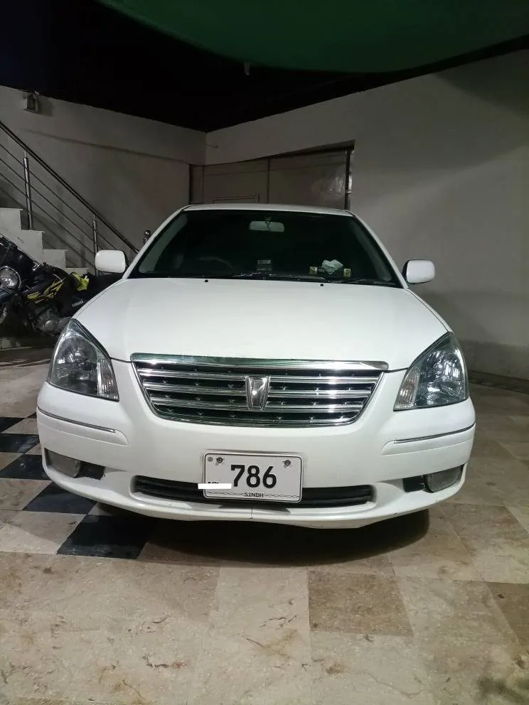 Toyota Premio