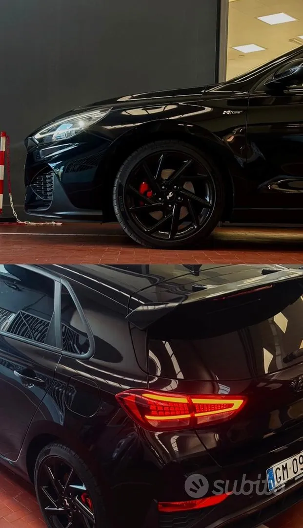 Hyundai I30 N-Line