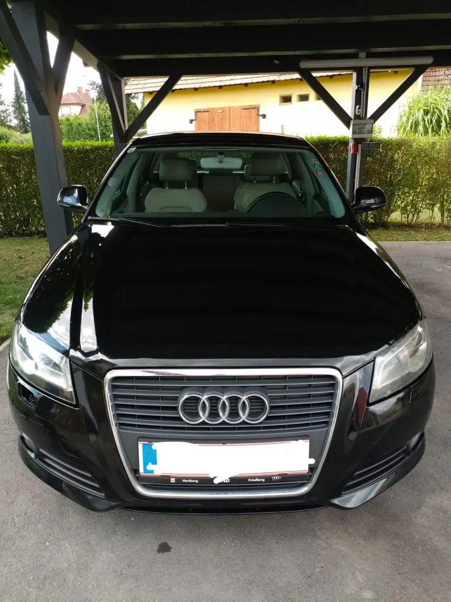 Audi A3 2008 photo 2