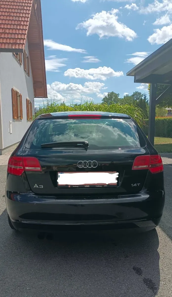 Audi A3 2008 photo 3