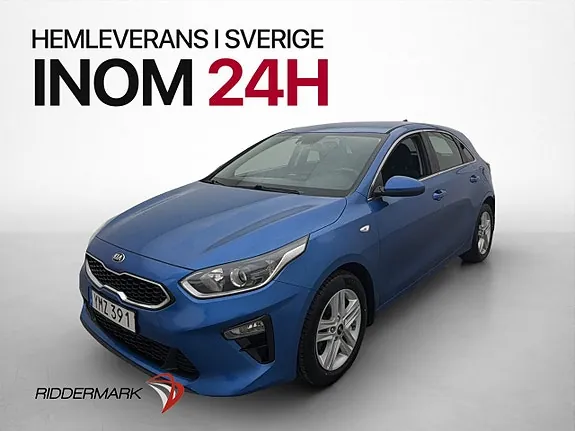 Kia Ceed 2019 photo 3