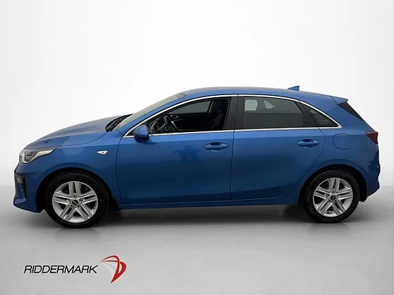 Kia Ceed 2019 photo 5