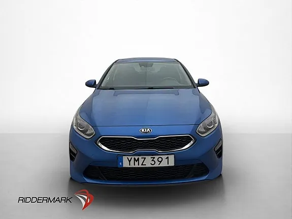 Kia Ceed 2019 photo 2