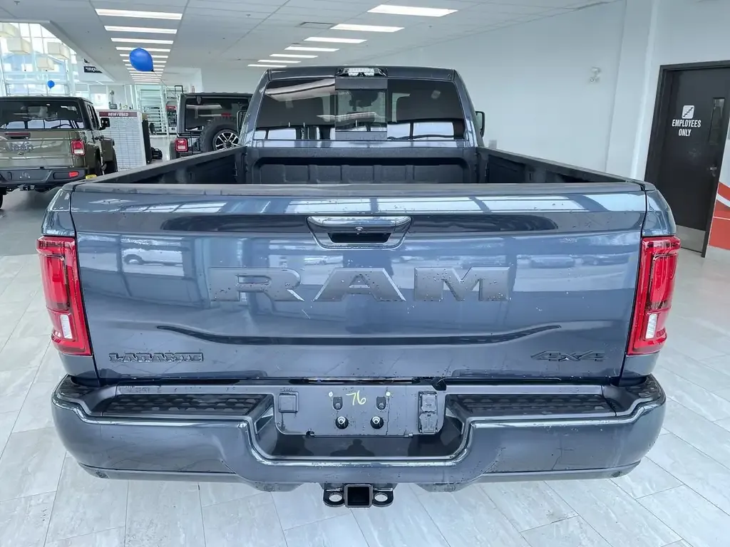 Ram 3500 2026 photo 4