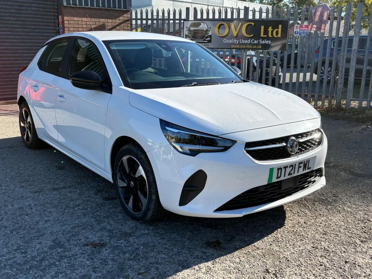 Vauxhall Corsa 2021 photo 3