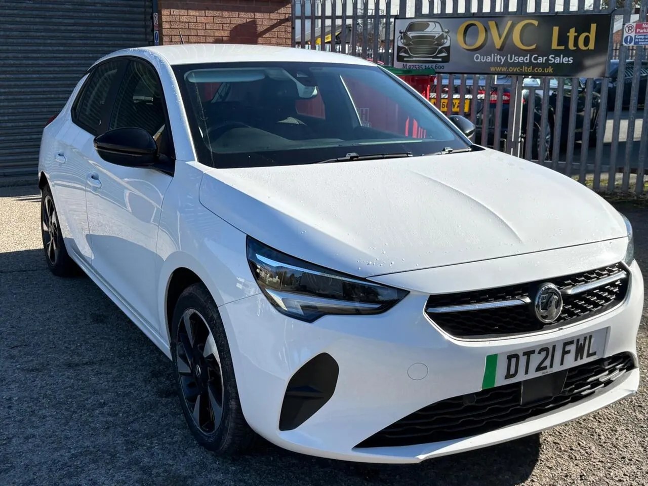 Vauxhall Corsa 2021 photo 5