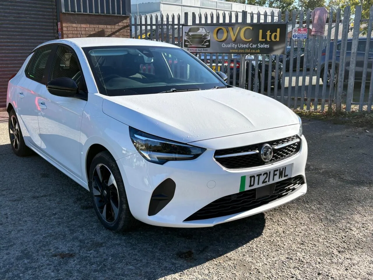 Vauxhall Corsa 2021 photo 2