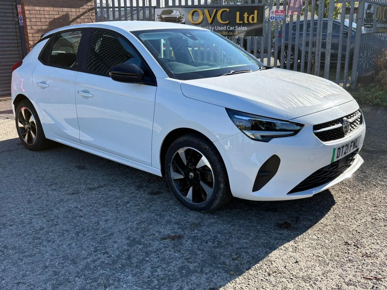 Vauxhall Corsa 2021 photo 4
