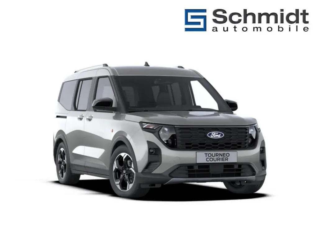 Ford Tourneo Courier 2026 photo 3