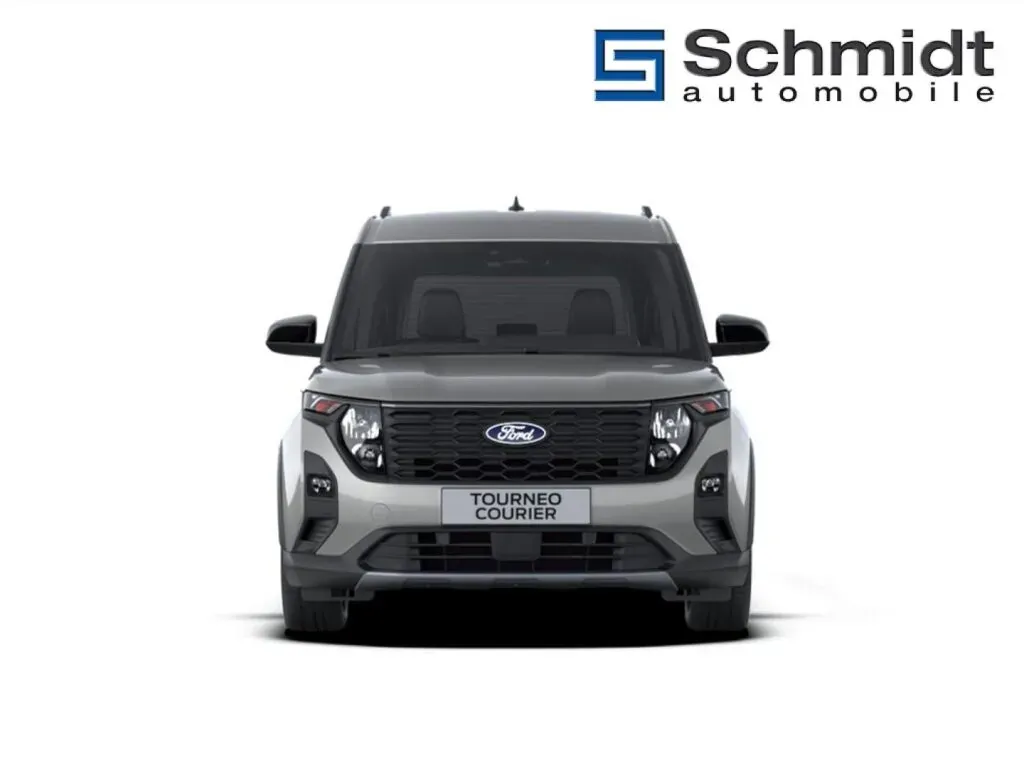 Ford Tourneo Courier 2026 photo 2