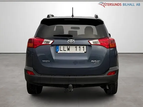 Toyota Rav4 2013 photo 5