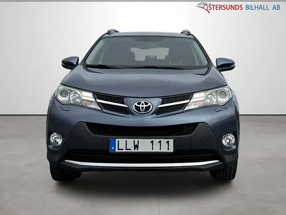 Toyota Rav4 2013 photo 2