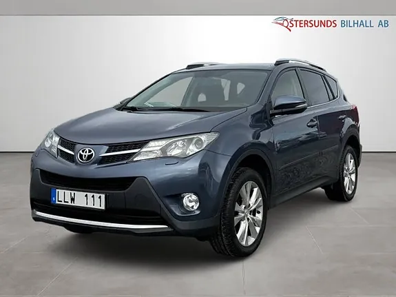 Toyota Rav4 2013 photo 3