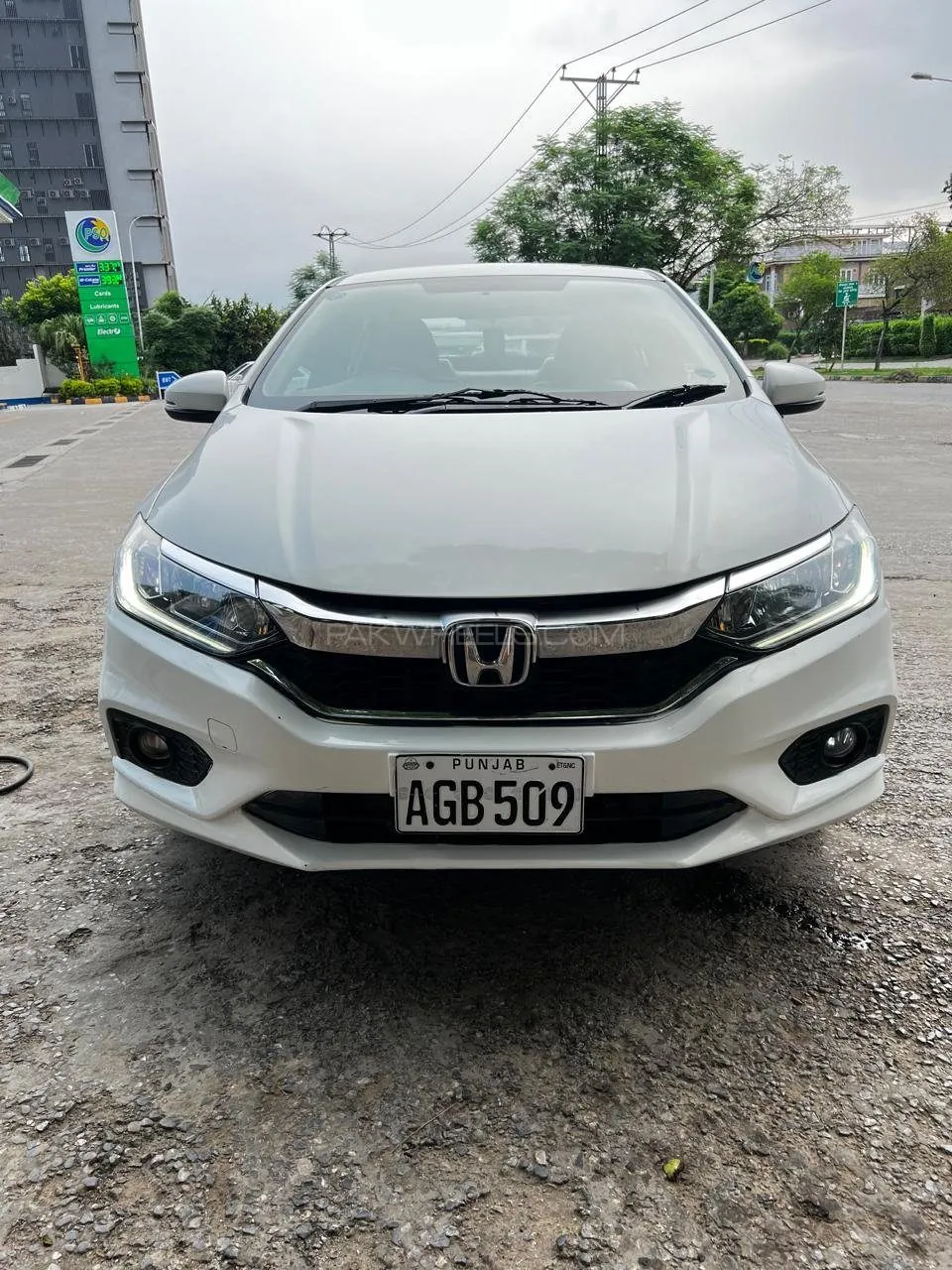 Honda City