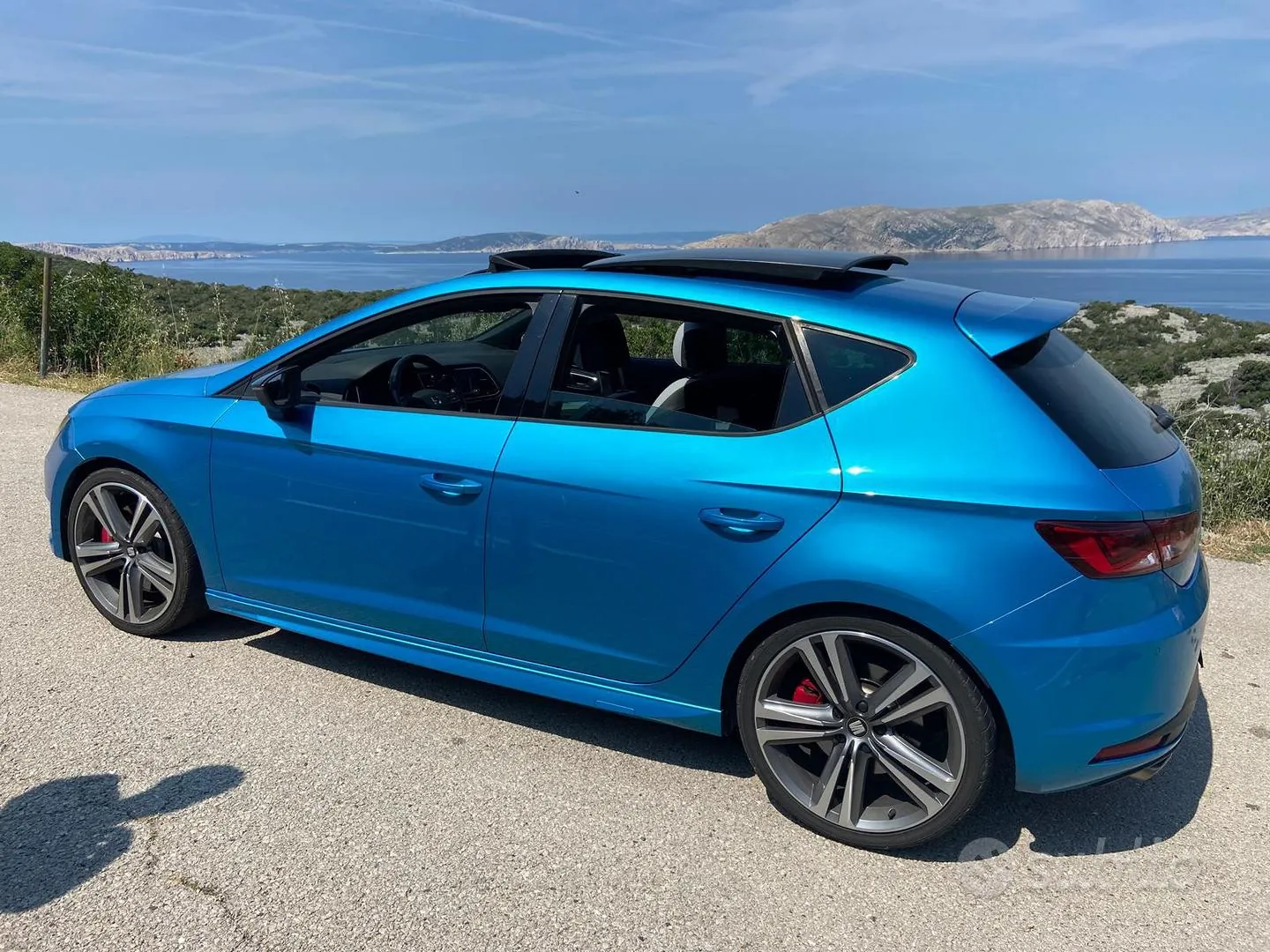 Seat Leon 2016 photo 2