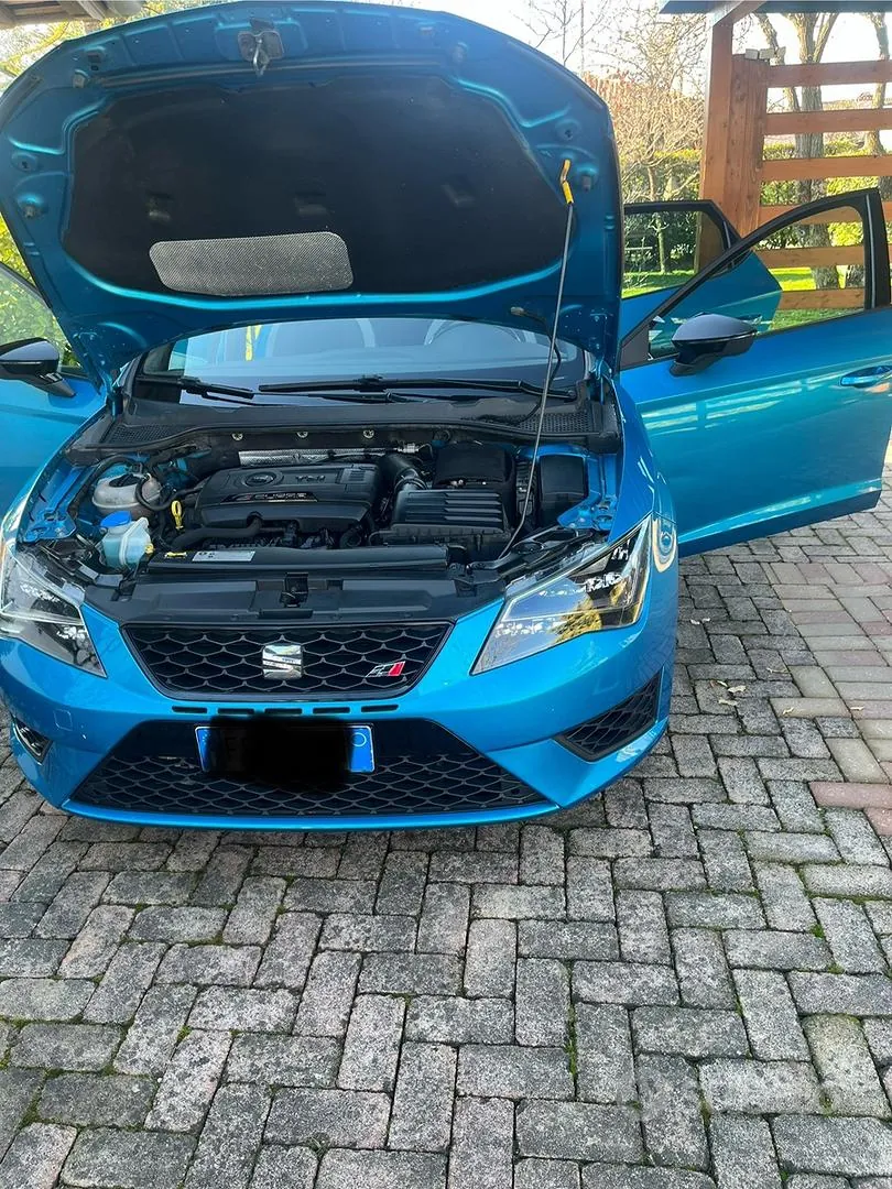 Seat Leon 2016 photo 4