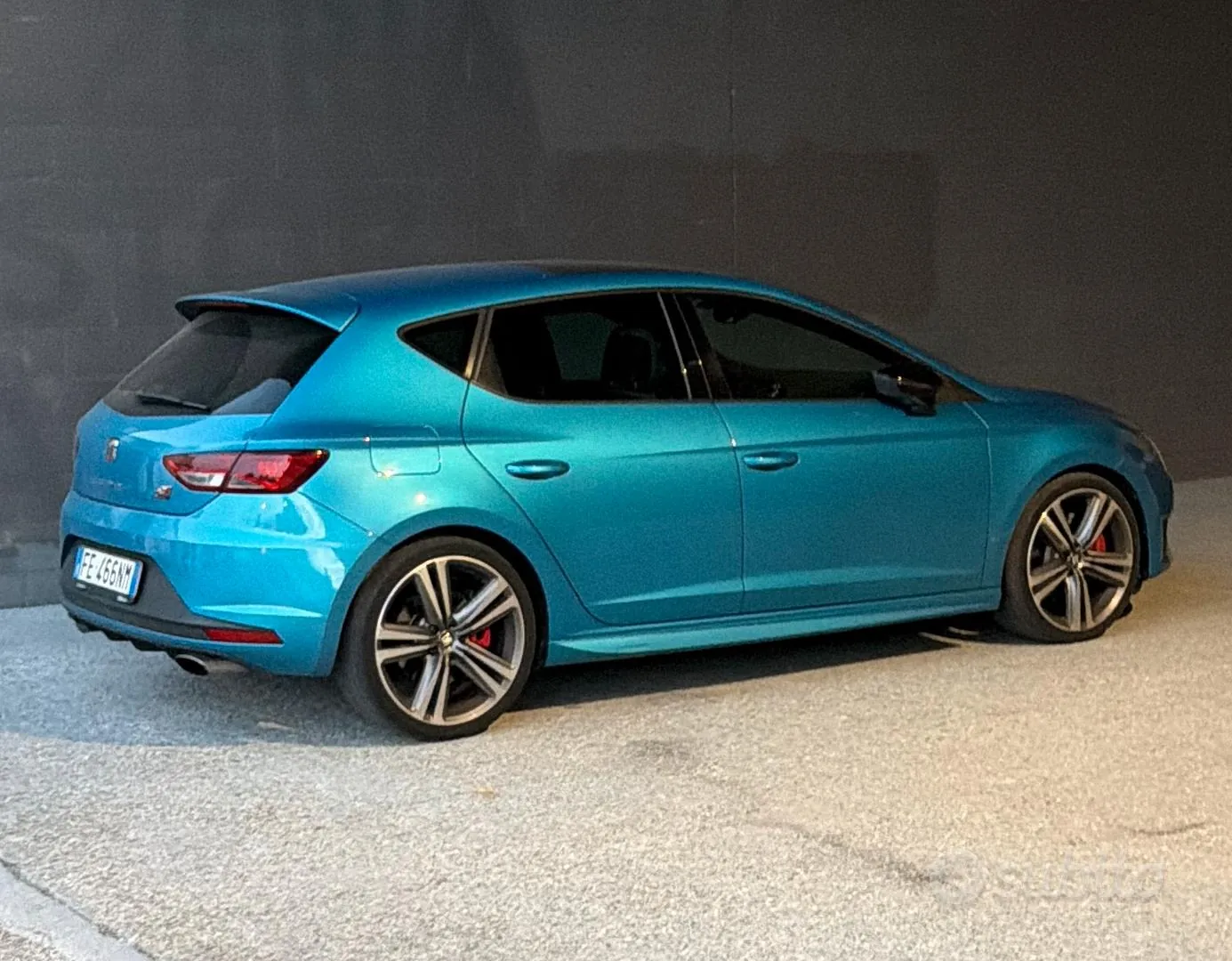 Seat Leon 2016 photo 3