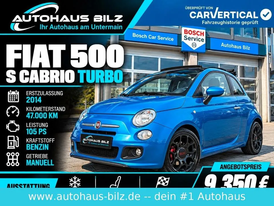 Fiat 500C