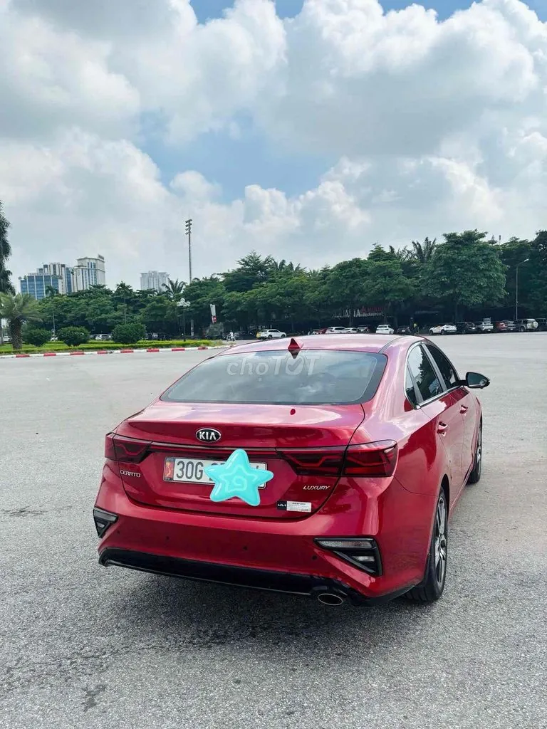 Kia Cerato 2020 photo 3