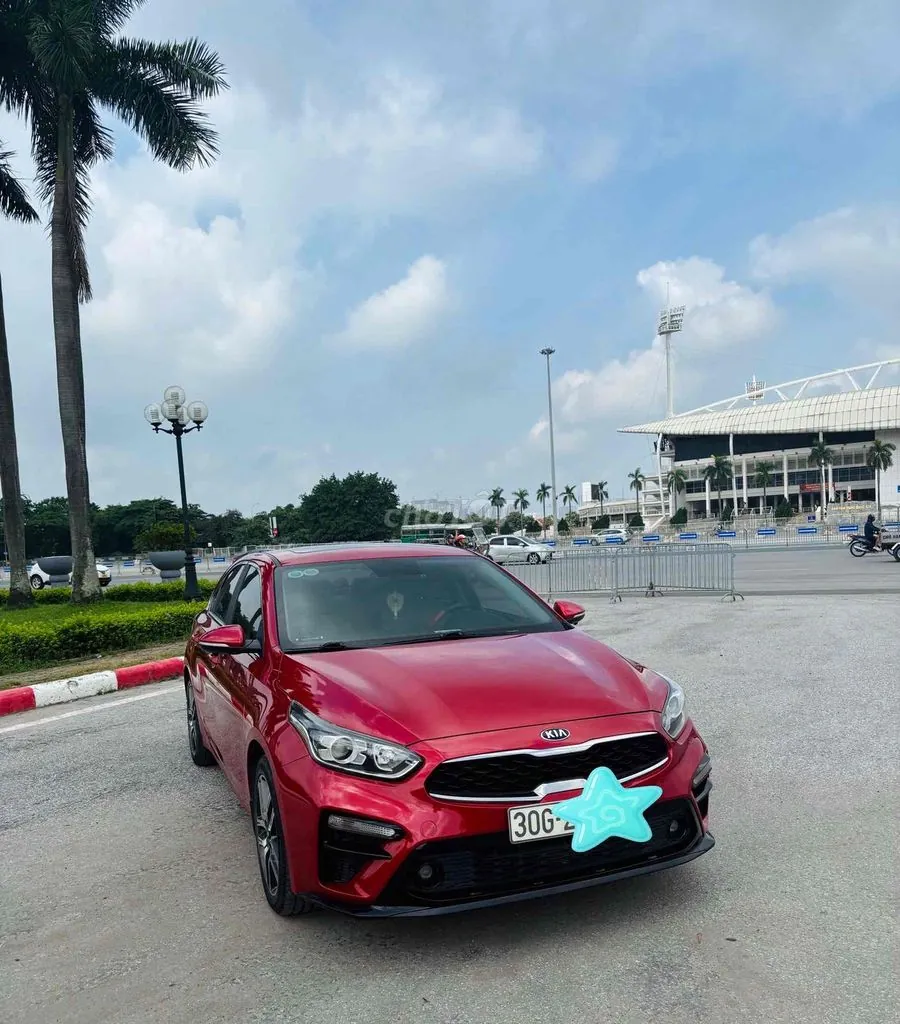 Kia Cerato 2020 photo 2