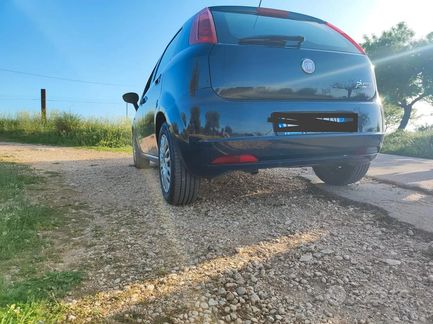 Fiat Punto 2011 photo 5