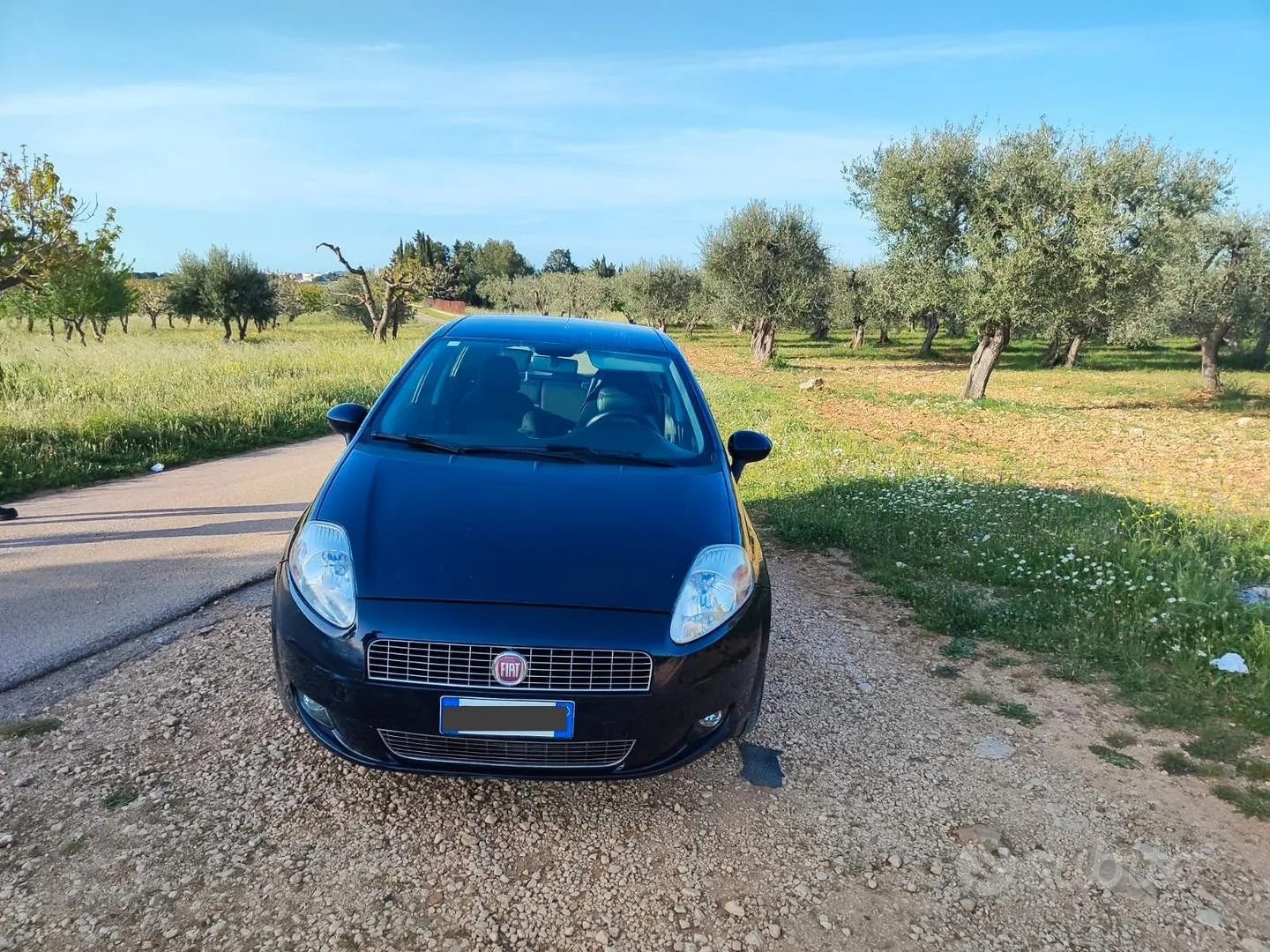 Fiat Punto 2011 photo 2