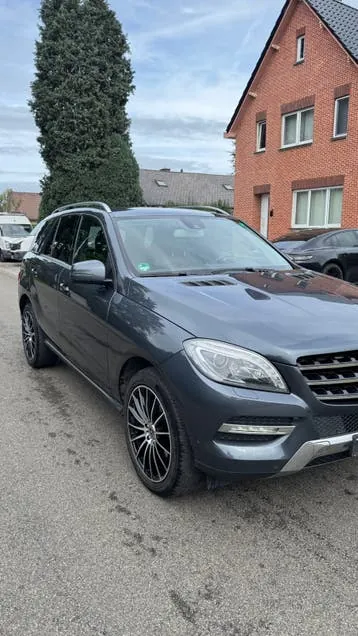 Mercedes-Benz Ml 350 Cdi