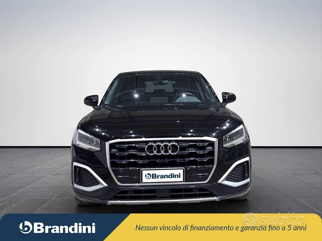 Audi Q2 2020 photo 3