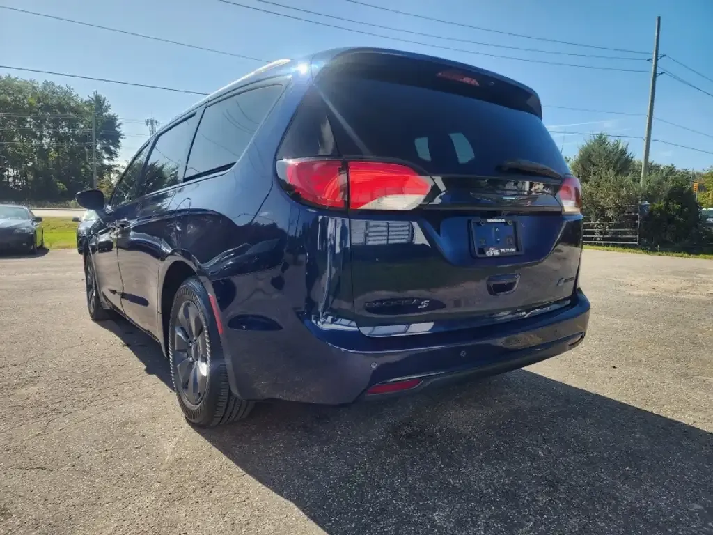 Chrysler Pacifica 2020 photo 5