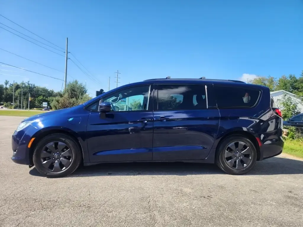 Chrysler Pacifica 2020 photo 4