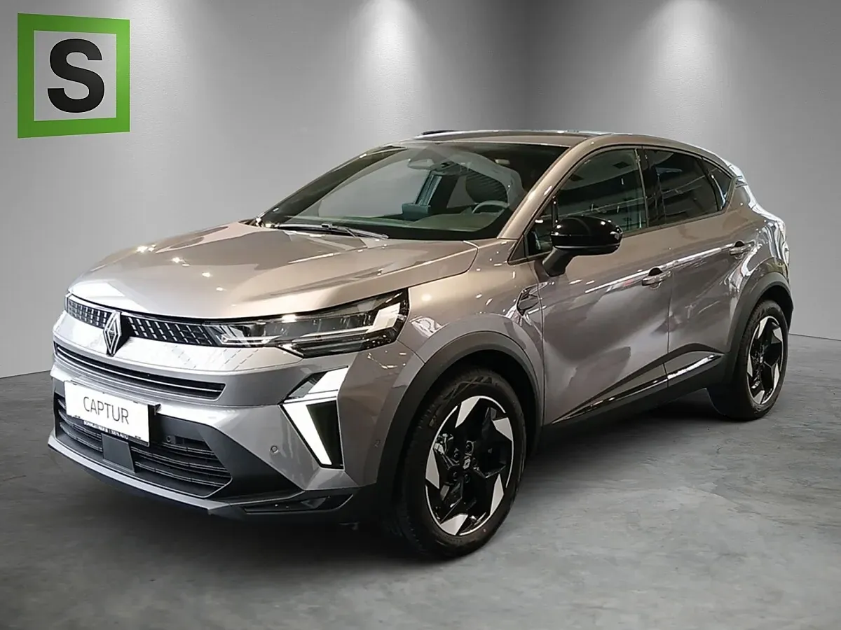 Renault Captur photo 2