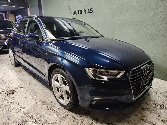 Audi E-Tron 2018 photo 2
