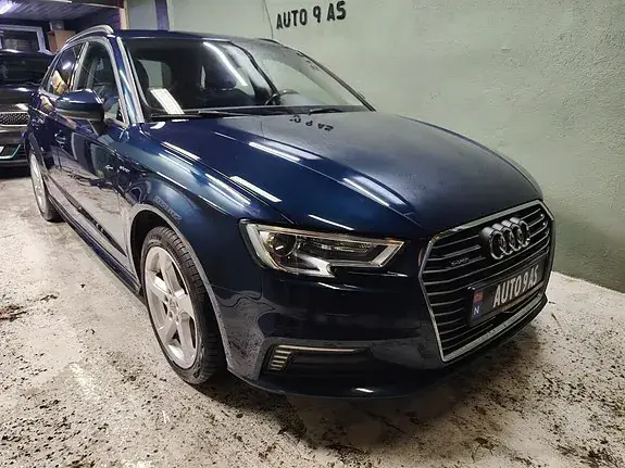 Audi E-Tron 2018 photo 3