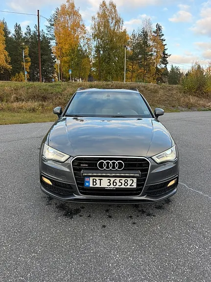 Audi A3 2016 photo 3