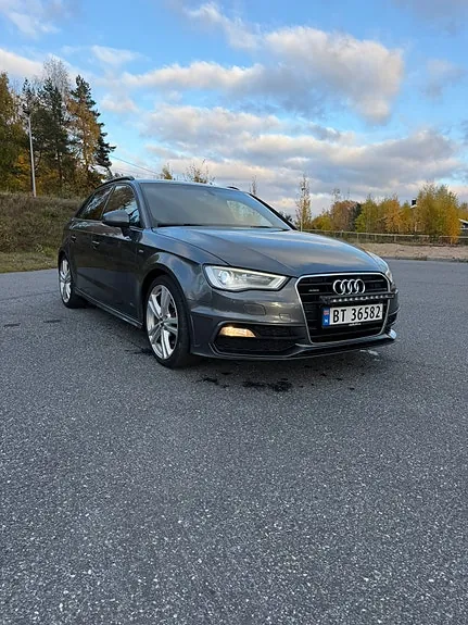 Audi A3