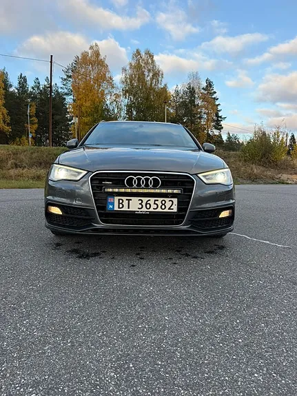 Audi A3 2016 photo 2