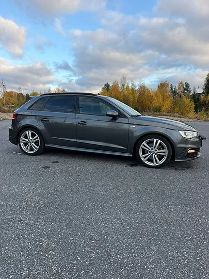 Audi A3 2016 photo 4
