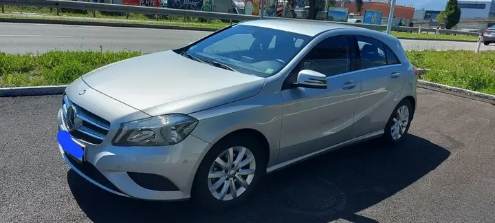 Mercedes-Benz A-Class 2015 photo 2