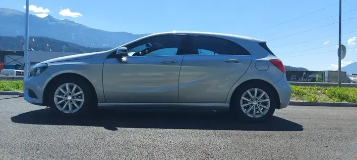 Mercedes-Benz A-Class 2015 photo 3