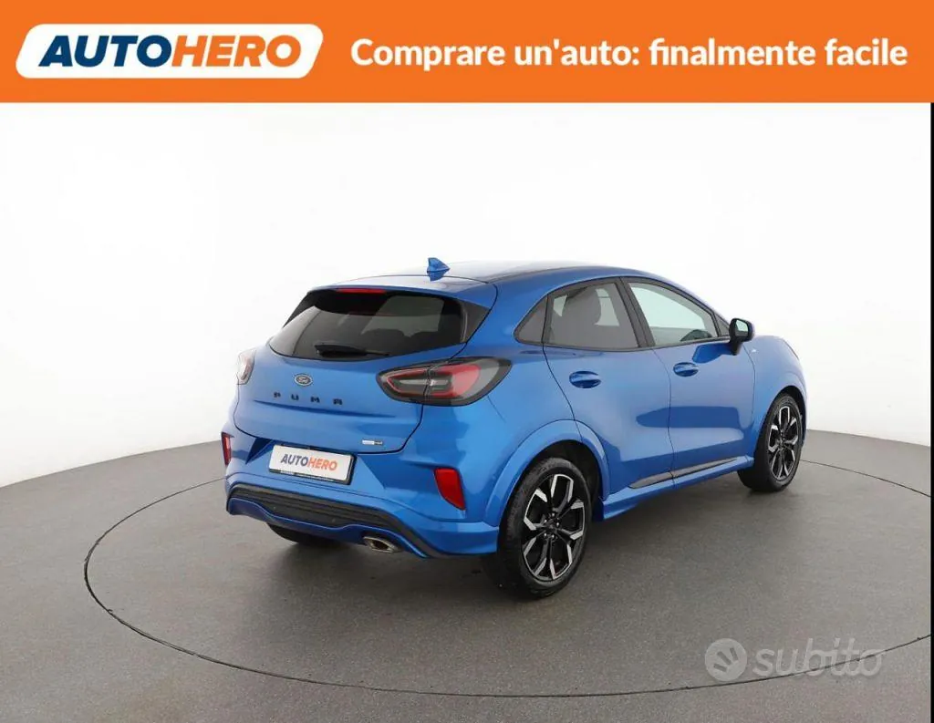 Ford Puma 2022 photo 5