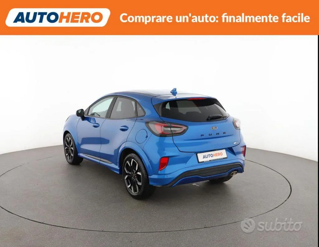 Ford Puma 2022 photo 4