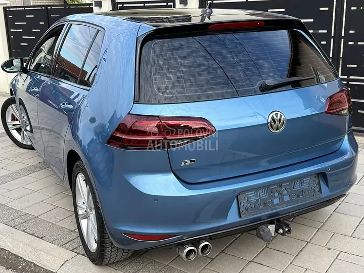 Volkswagen Golf 7 2013 photo 3