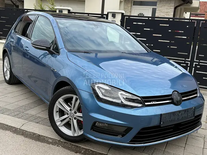 Volkswagen Golf 7