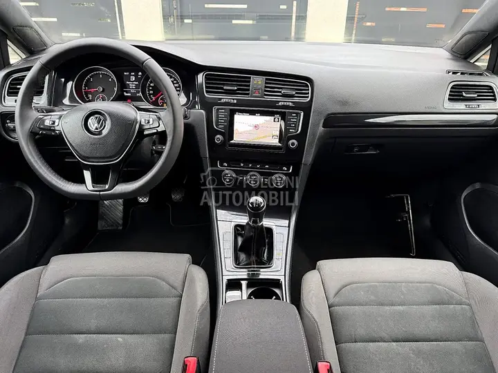 Volkswagen Golf 7 2013 photo 2