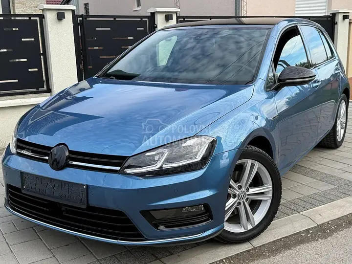 Volkswagen Golf 7 2013 photo 5