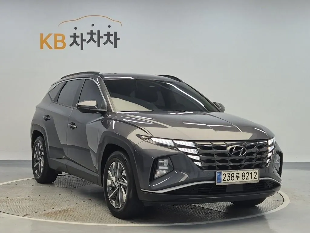 Hyundai Tucson 2021 photo 4